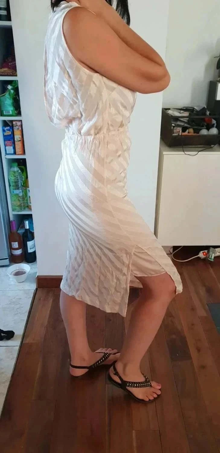 Vestido longo Sandro tamanho 2 (36/38) – photo 7